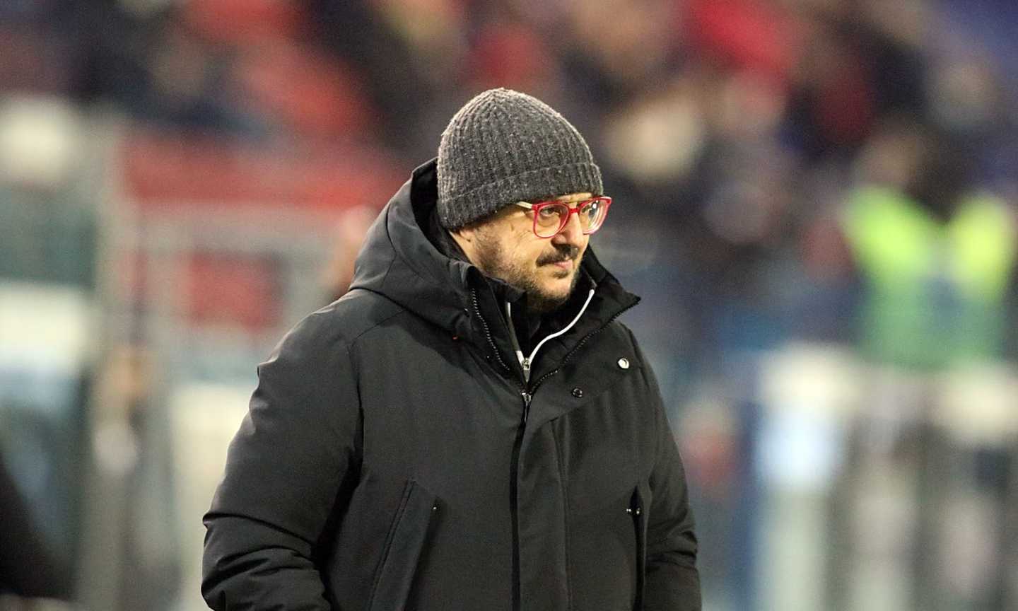 Udinese, il ringraziamento di Marino dopo il rinnovo