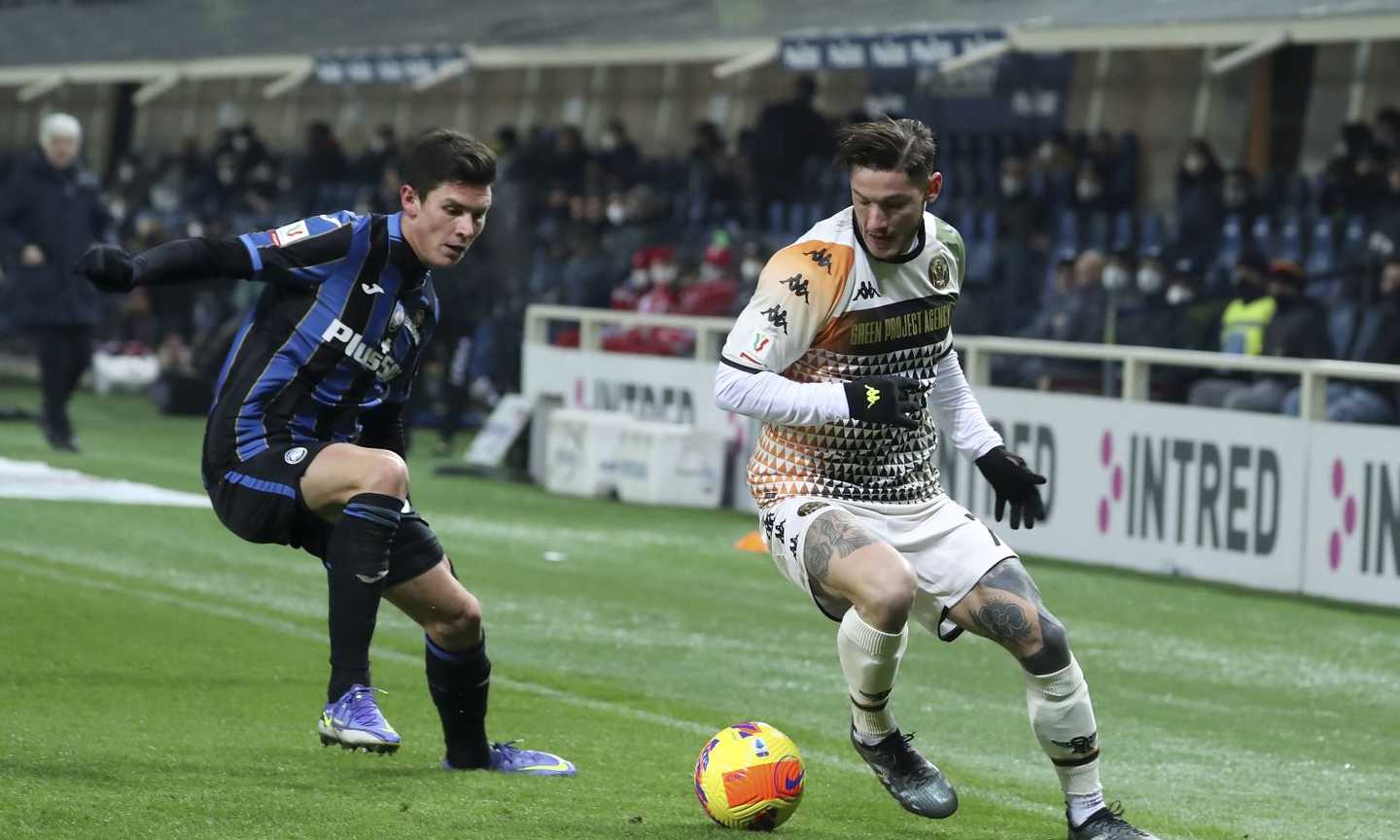 Salernitana, si sblocca l'arrivo di Mazzocchi dal Venezia: il nuovo accordo