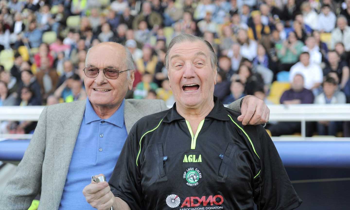 Lutto nel calcio italiano: è morto l'ex arbitro internazionale Michelotti