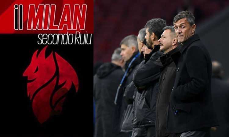 Ruiu: '150 giocatori accostati al Milan, 15 giorni di silenzio assordante: prima rinnovare Maldini, poi tutto il resto.'