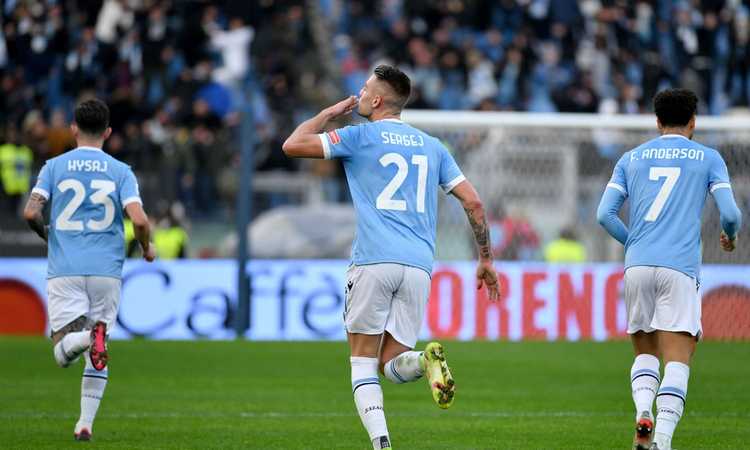 Milinkovic apre all'addio alla Lazio, ma serve un'offerta da top player: le ultime