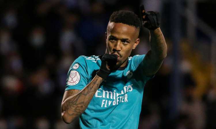 Real Madrid: rinnovo in arrivo per Militao, clausola da 1 miliardo!