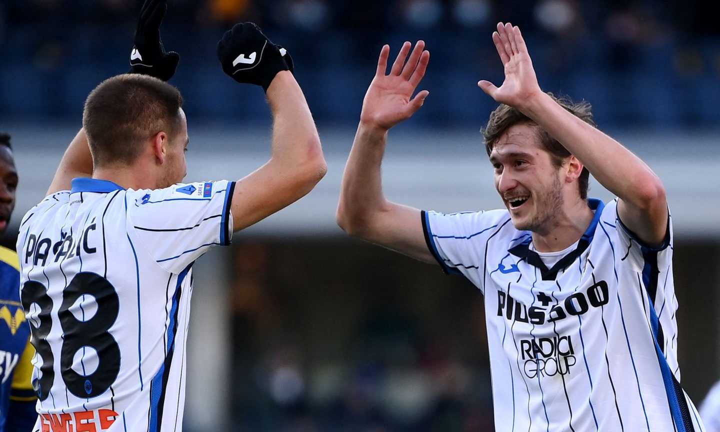 Atalanta, il report UFFICIALE: Miranchuk a parte