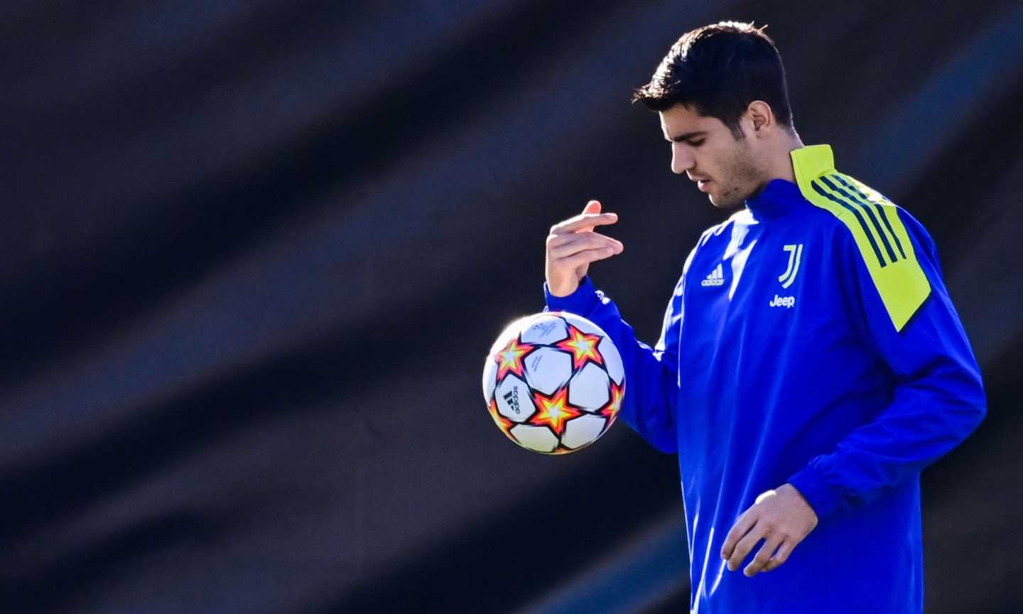 Dalla Spagna: pessimismo per Morata