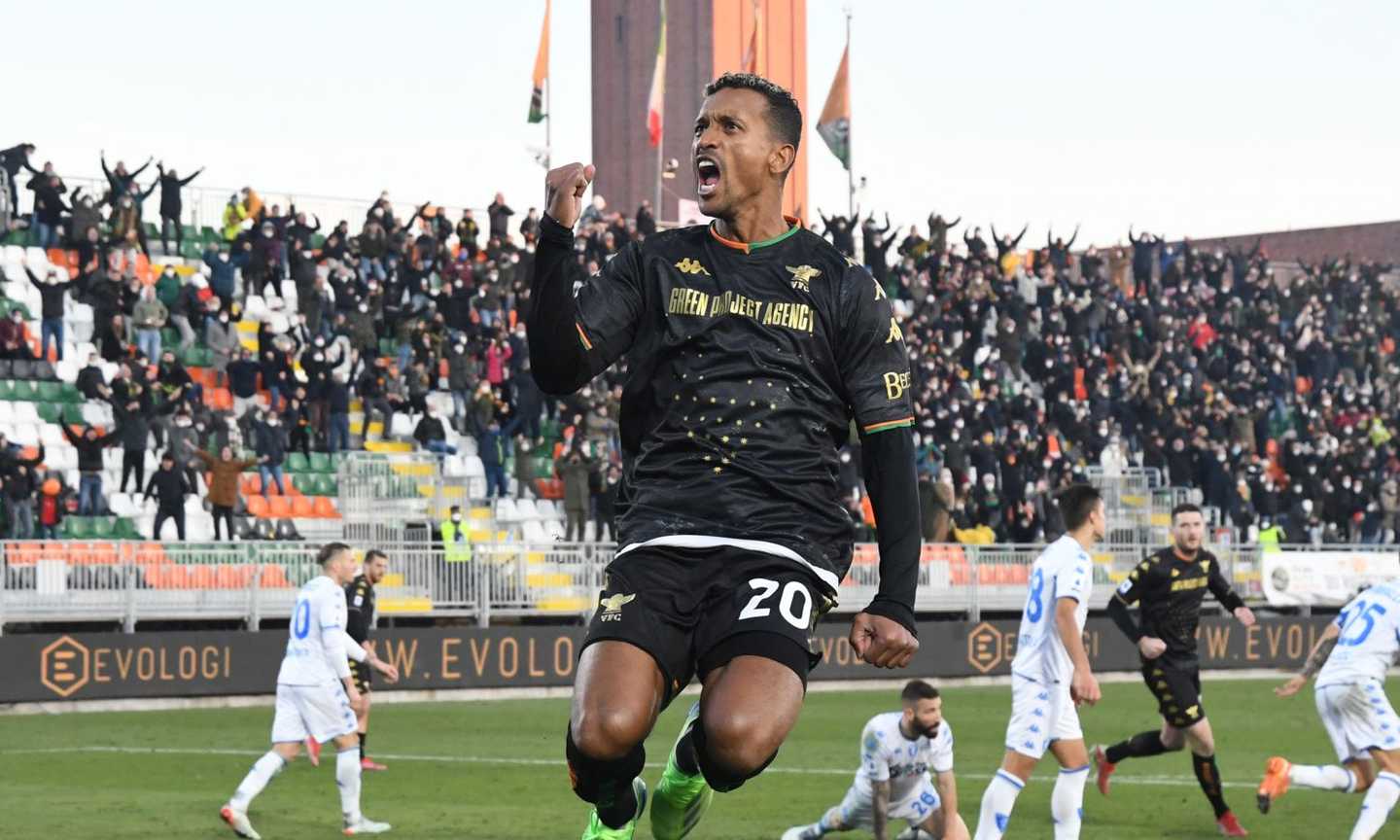 Venezia, UFFICIALE: Nani rescinde