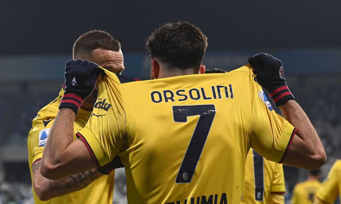 Bologna, Orsolini è un caso? Escluso con la Lazio, ecco cosa c’è dietro