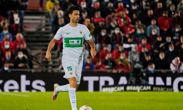 Pastore, l'Elche lo fa fuori. E lui vola in Qatar