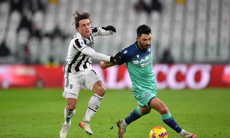 Juve, cosa succede tra Pellegrini e Alex Sandro: già scelto il sacrificato