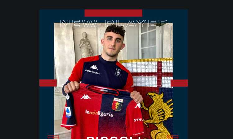 Convocati Genoa Non Recupera Amiri Out Pure Criscito E Piccoli Torna 