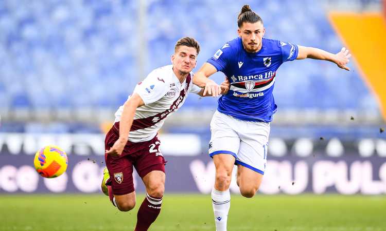 Sampdoria, sogno impossibile Praet: lo vuole anche il Torino. E Winks...