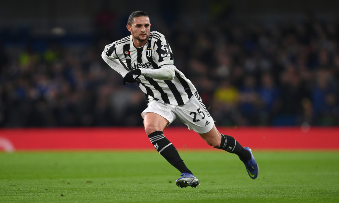 Juve, continua la trattativa con lo United per Rabiot