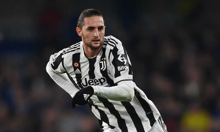 Rabiot sul mercato ma sempre in campo: la Juve fissa il prezzo, la verità sul Newcastle