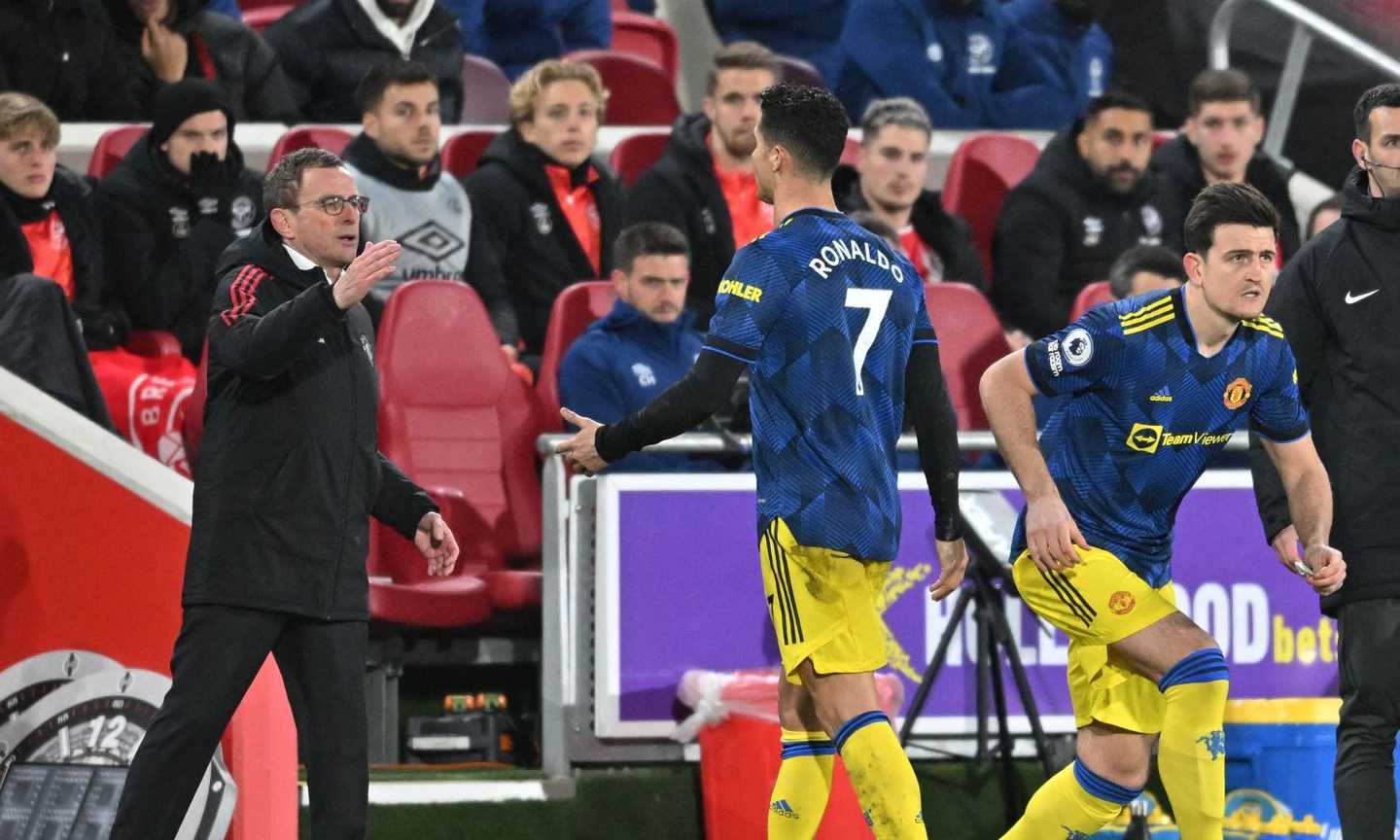 Manchester United: Rangnick sulla panchina di una nazionale, arrivano le smentite 