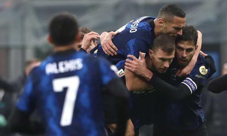 Ranocchia saluta: 'GRAZIE' - FOTO. Zanetti: 'Inter sempre casa tua'