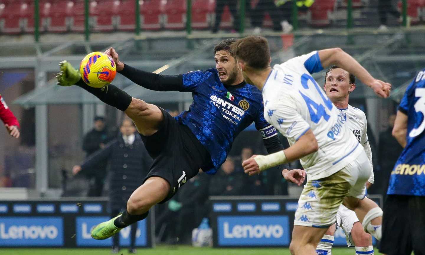 Inter, rinnovo Ranocchia in bilico: la situazione