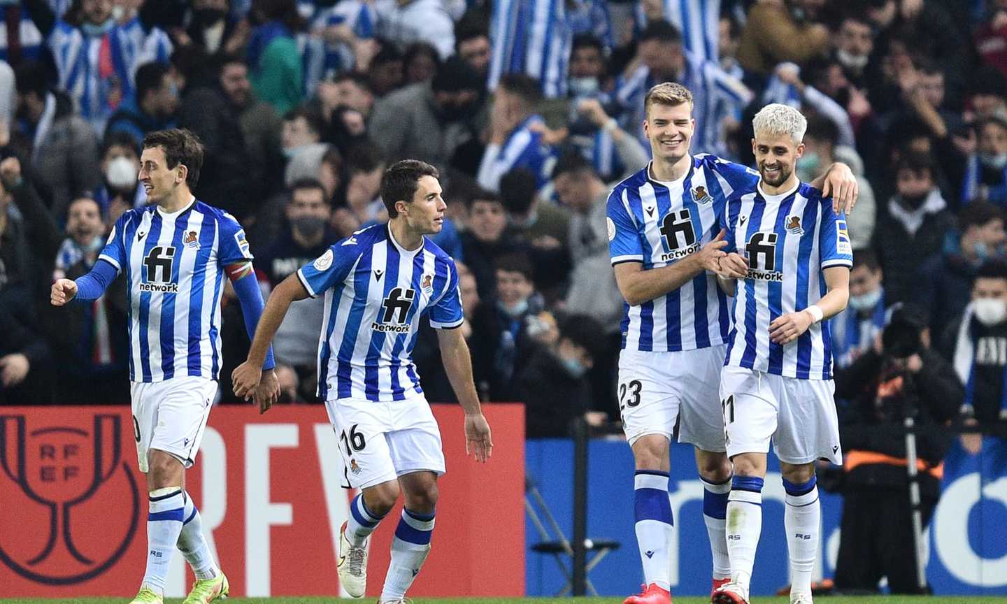 Real Sociedad: un attaccante sogna il riscatto dal club 