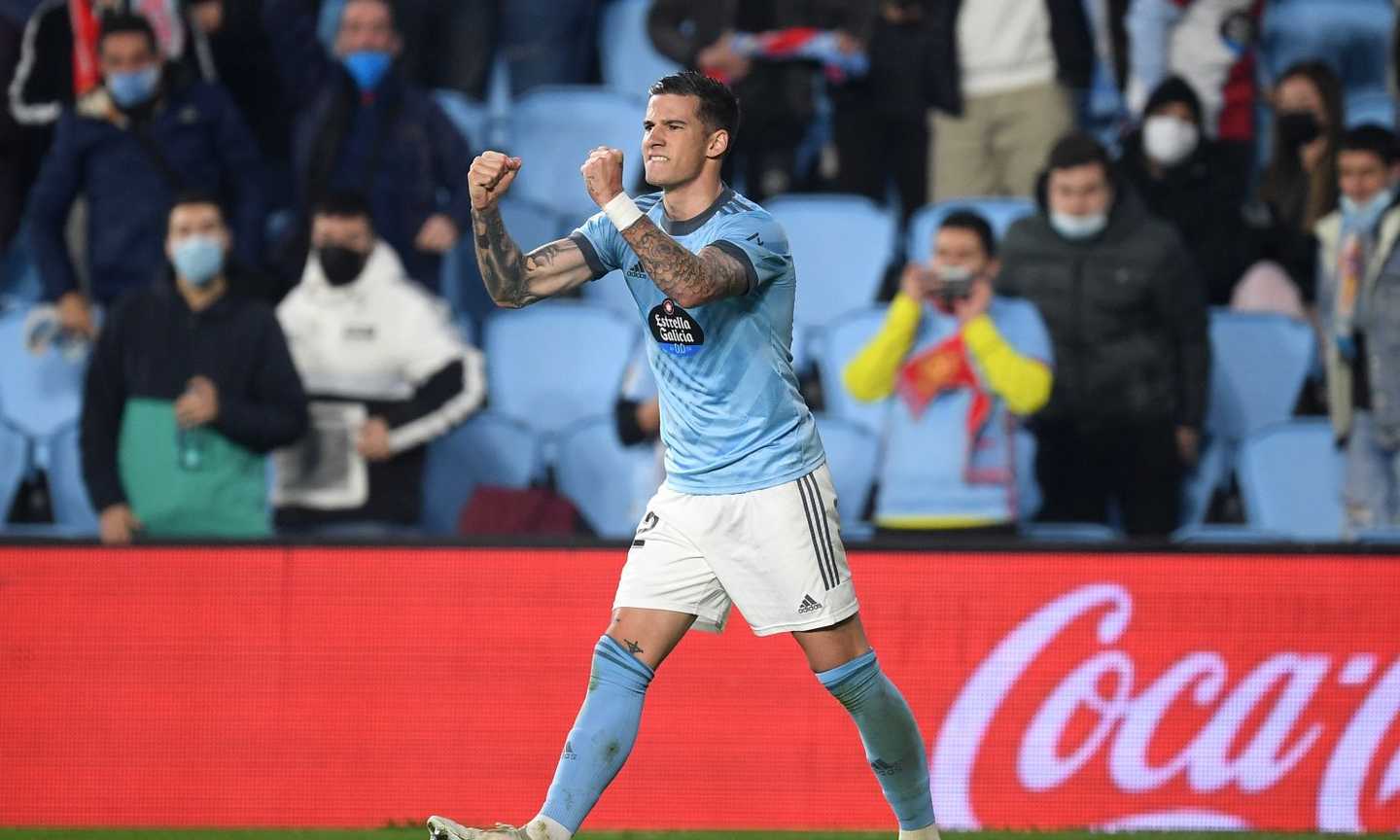 Celta: il motivo per cui Santi Mina potrebbe lasciare il club