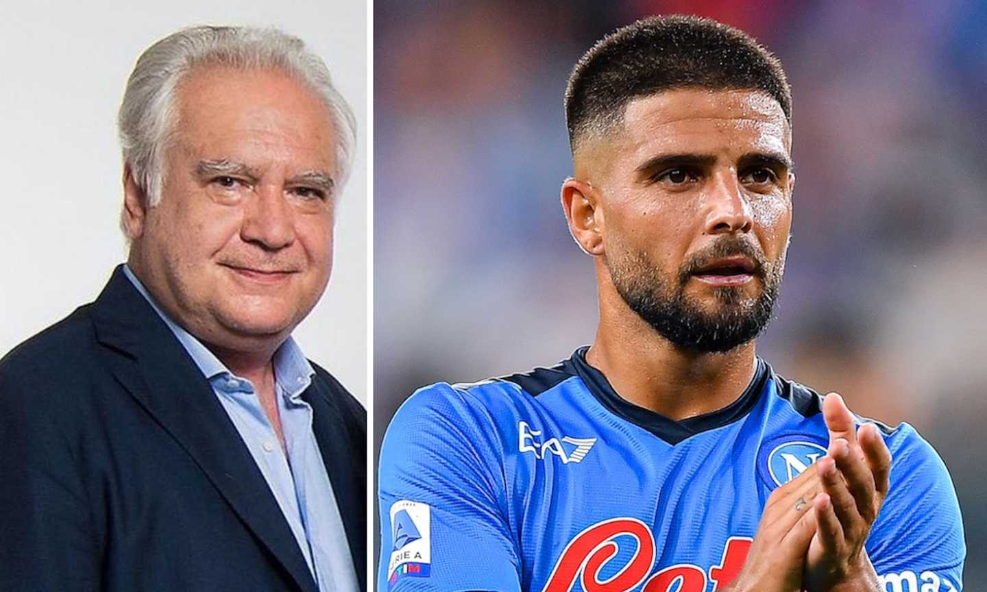 Un cappuccino con Sconcerti: la diversità del caso Insigne è l'offerta al ribasso del Napoli. Ma è inevitabile...