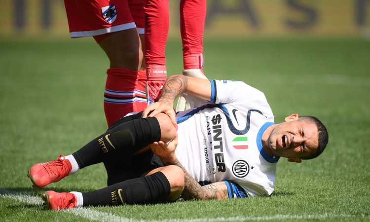 Inter, la Sampdoria in pressing: Sensi ci pensa