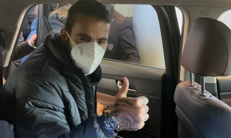 Roma, ora il Porto concede il prestito per Oliveira