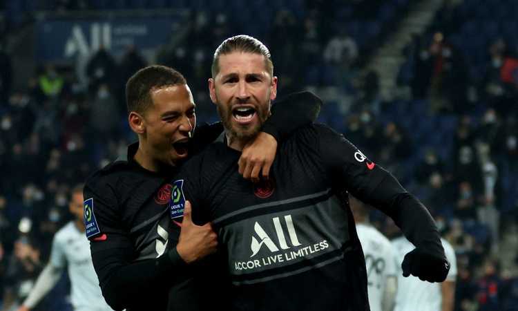 Spagna, Sergio Ramos diventa un caso: gioca nel Psg, non convocato da Luis Enrique