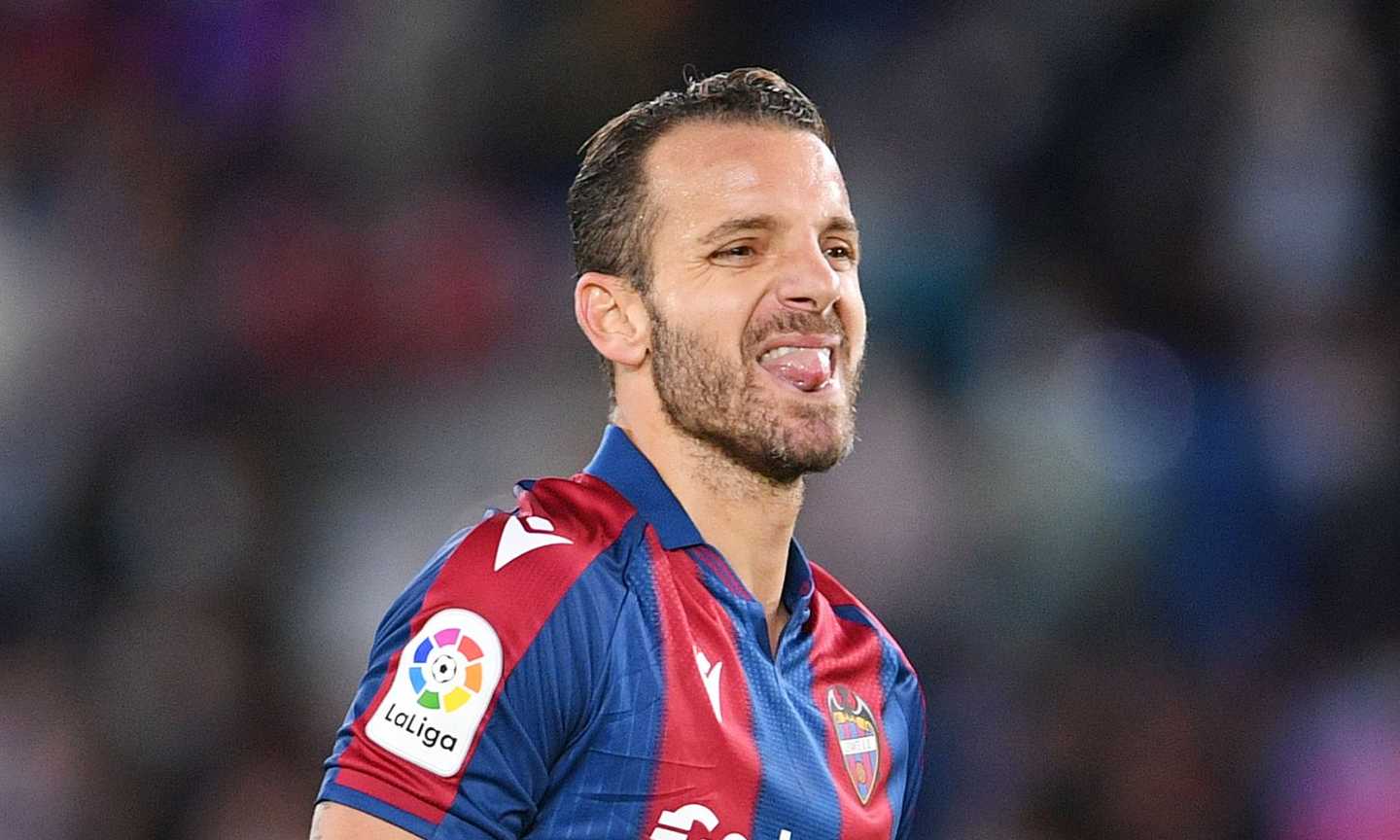 Liga: Il Levante batte la Real Sociedad e tiene vive le speranze salvezza 