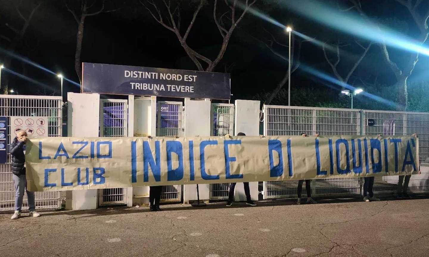 Tare: 'Al lavoro per sbloccare l'indice di liquidità e fare mercato per aiutare Sarri. Cessioni, ma anche prestiti'