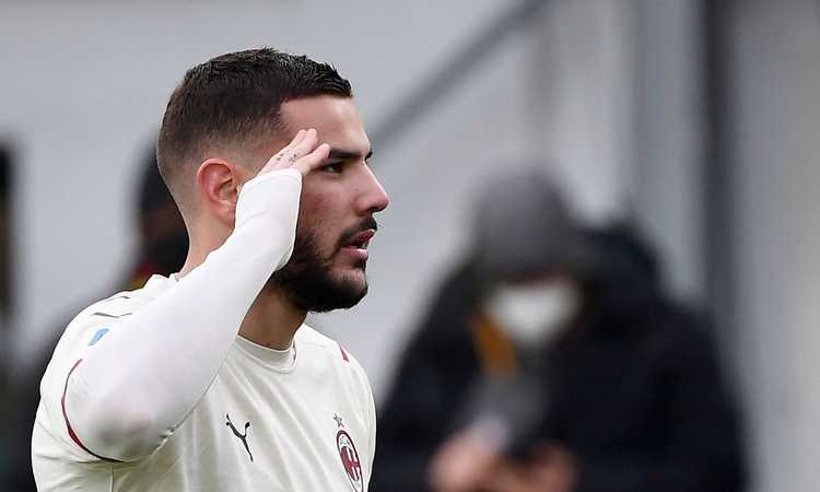Milan, un Ibra da record e la doppietta di Theo: è 3-0 al Venezia e primato momentaneo in classifica