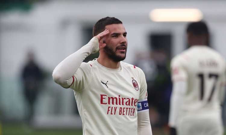 Serie A, il gol della stagione è del milanista Theo Hernandez: rivedi la sua fantastica sgroppata VIDEO