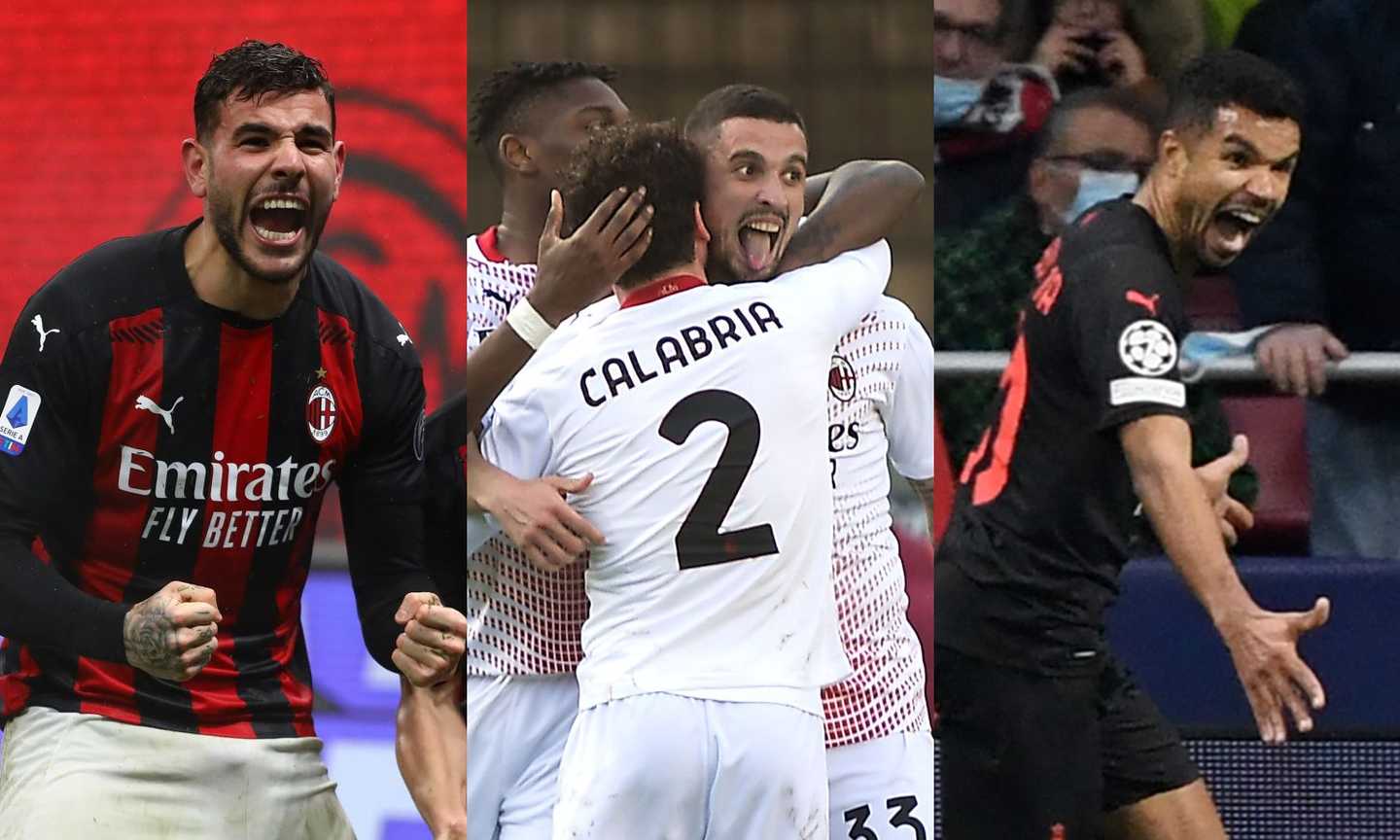 Oltre gli infortuni, oltre il Covid: tutte le volte che il Milan di Pioli si è dimostrato più forte di tutto