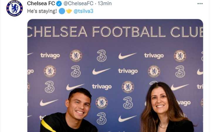 Chelsea, UFFICIALE: blindato un difensore