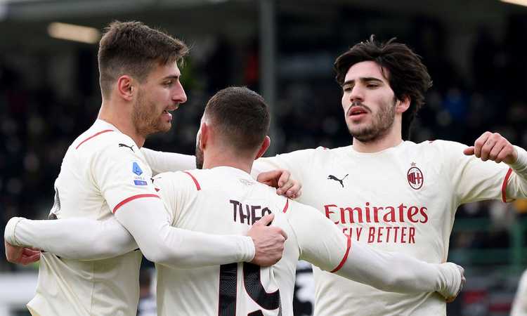 Too much Milan for Venice: Pioli is the great architect of a team that can and must believe in the Scudetto |  First page