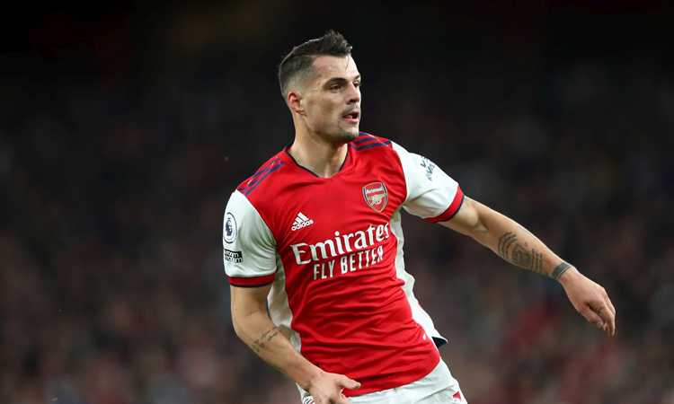 Roma, Mourinho non cambia idea: il primo obiettivo per l'estate resta Xhaka