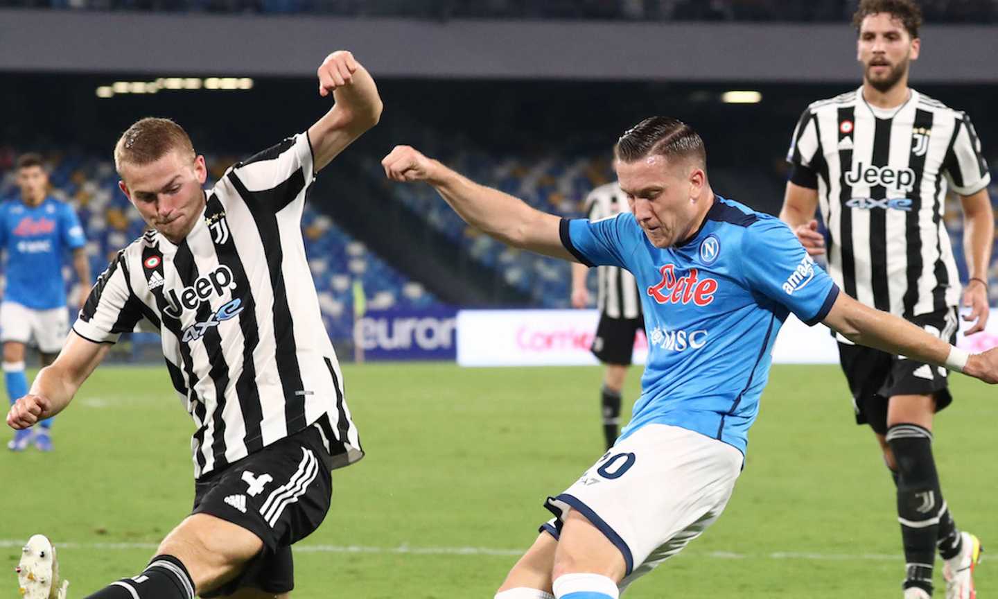 'Milan, Napoli e Inter si impegnano per far rientrare la Juve'