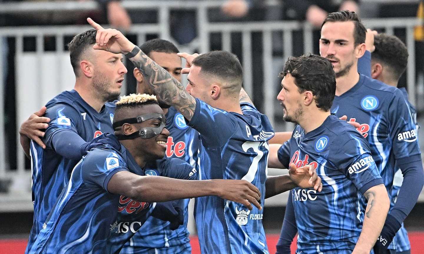 Vinicio: 'Napoli, vittoria eccezionale. Ecco cosa ho detto alla squadra...'