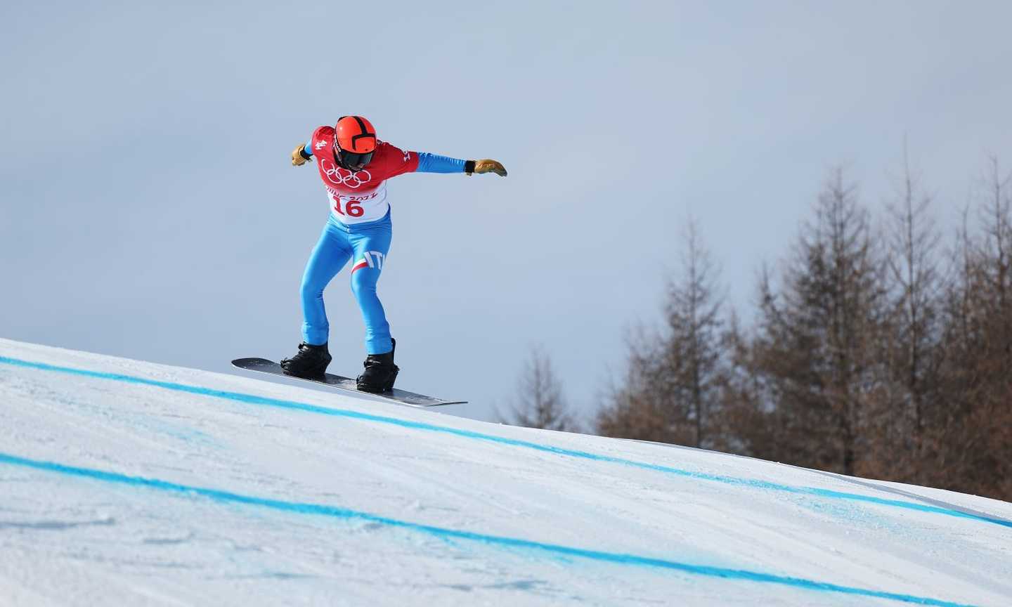 Olimpiadi Pechino 2022: Visintin bronzo nello Snowboard Cross