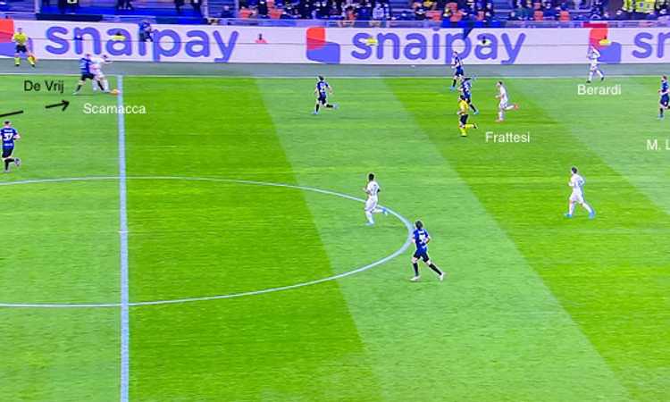 Le differenze tra Scamacca e Vlahovic