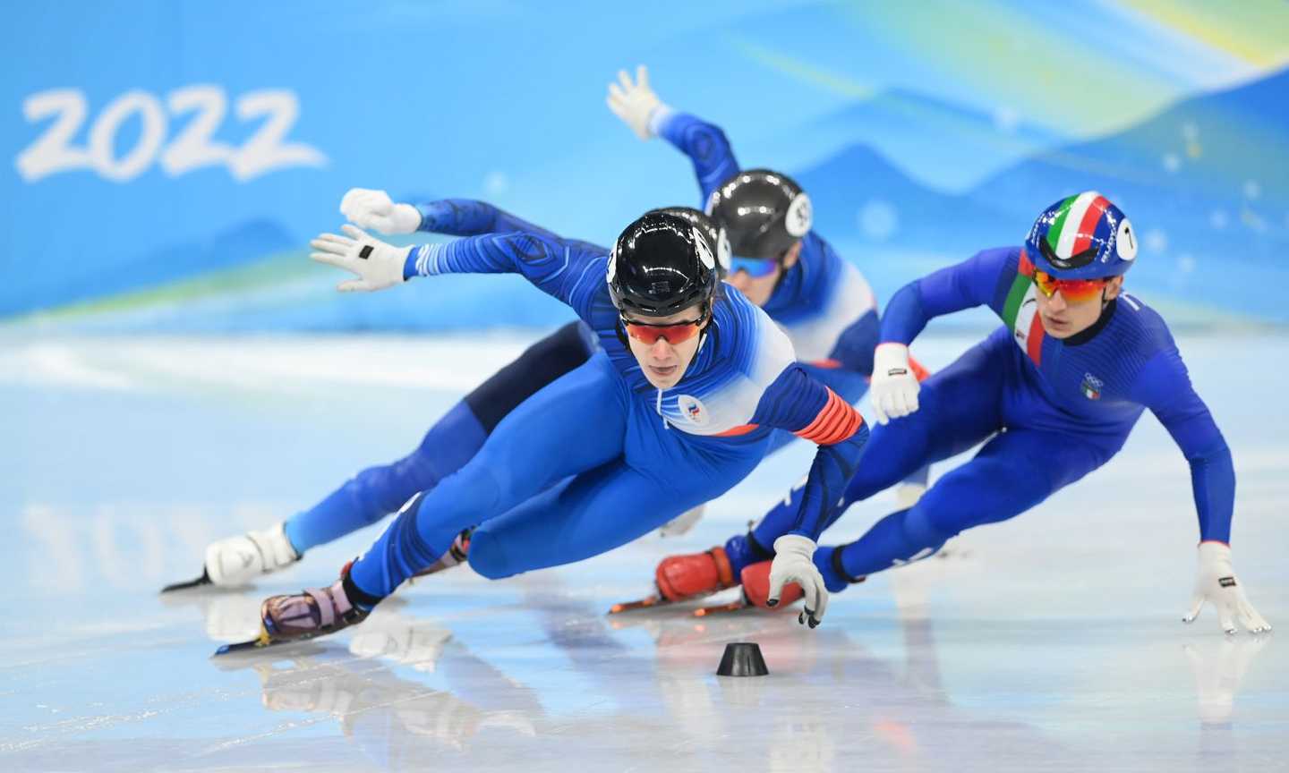 Olimpiadi Pechino 2022: bronzo per l'Italia nella staffetta dello short track 