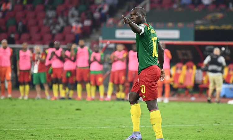 Camerun, Aboubakar da record assoluto