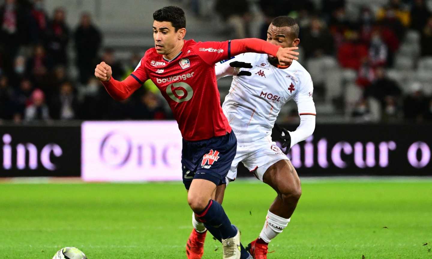 Ligue 1: Lille-Metz 0-0