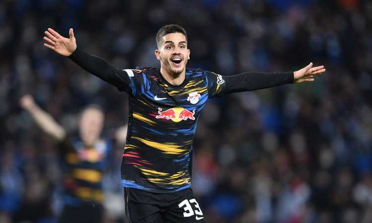 Lipsia: André Silva non si ferma più e accende il mercato