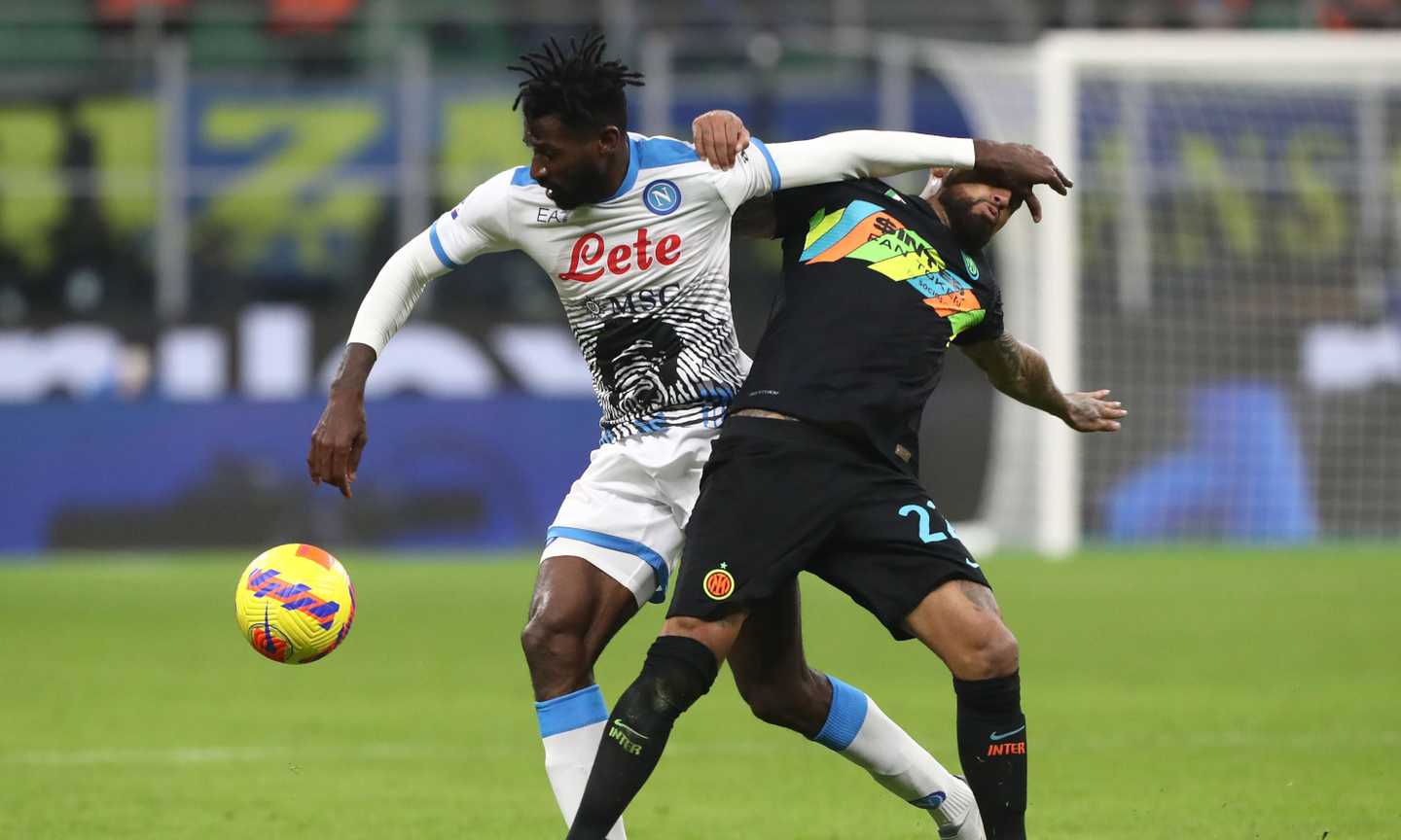 Serie A: Napoli-Inter, sfida scudetto in equilibrio. Atalanta-Juve, Allegri favorito su Gasp