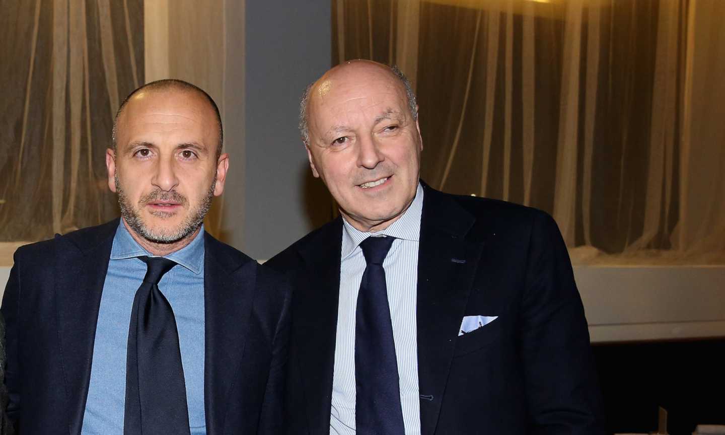  Inter, UFFICIALI i rinnovi fino al 2025 di Marotta, Ausilio e Baccin: tutti i dettagli