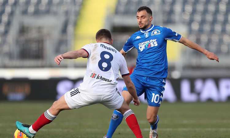 Empoli, Bajrami in bilico: piace a un club di Serie A, primi contatti