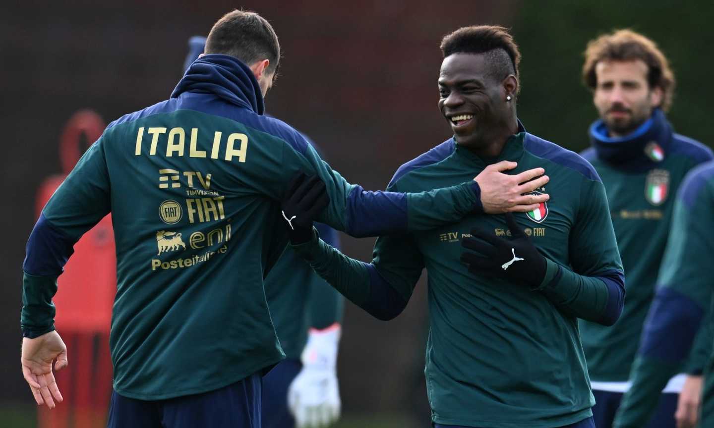 Balotelli sull'Italia: 'Sono bravino sotto porta, ci sarebbero state buone possibilità di fare gol'