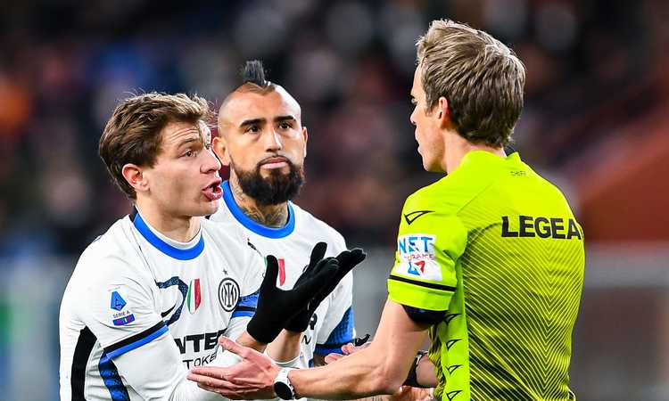 Fiorentina-Juventus, la designazione arbitrale