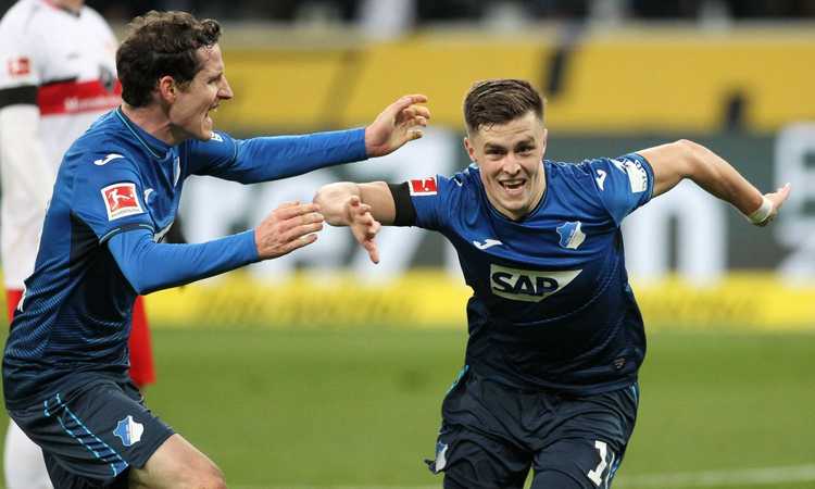 Hoffenheim, su Baumgartner c'è il Siviglia