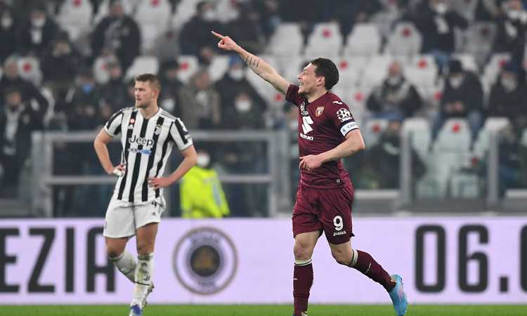 Toromania: 'C'eravamo tanto amati'. Grazie Belotti, giocatore da Toro vero