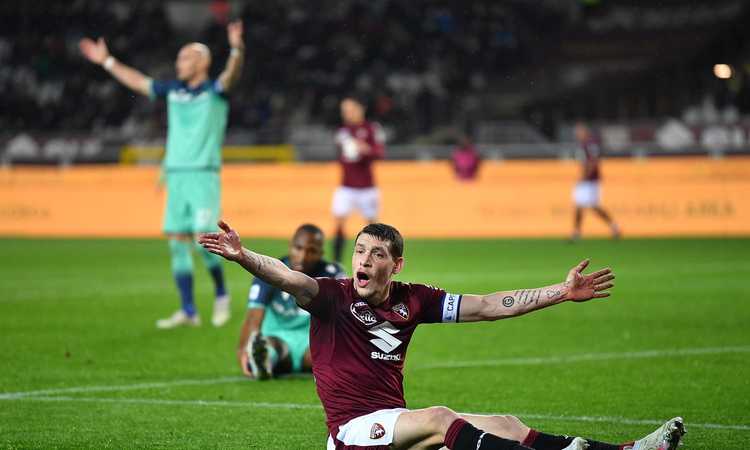 Roma, in 48 ore si chiude per Belotti