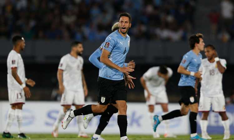 Uruguay-Corea del Sud, le formazioni ufficiali: Valverde, Caceres e Godin dal 1'. Ci sono Hwang e Lee